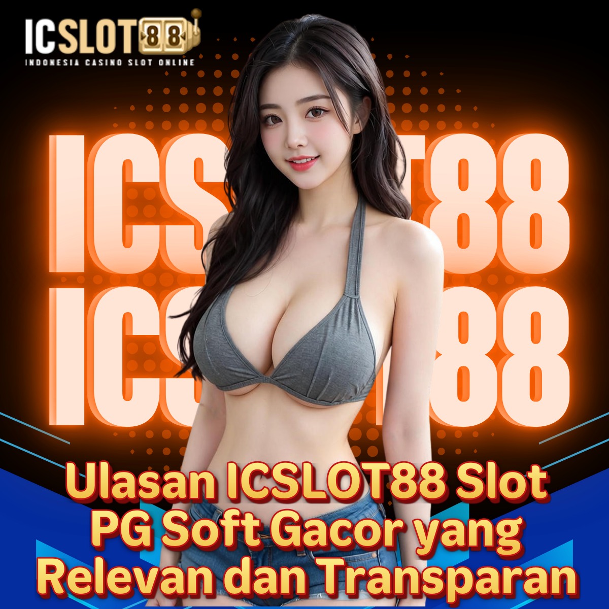 Ulasan ICSLOT88 Slot PG Soft Gacor yang Relevan dan Transparan